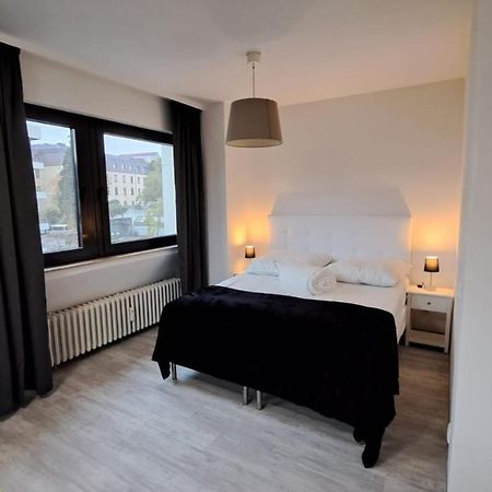 Wohnung Am Krankenhaus, Ruhr, Wasserbhf. Mulheim an der Ruhr Bagian luar foto