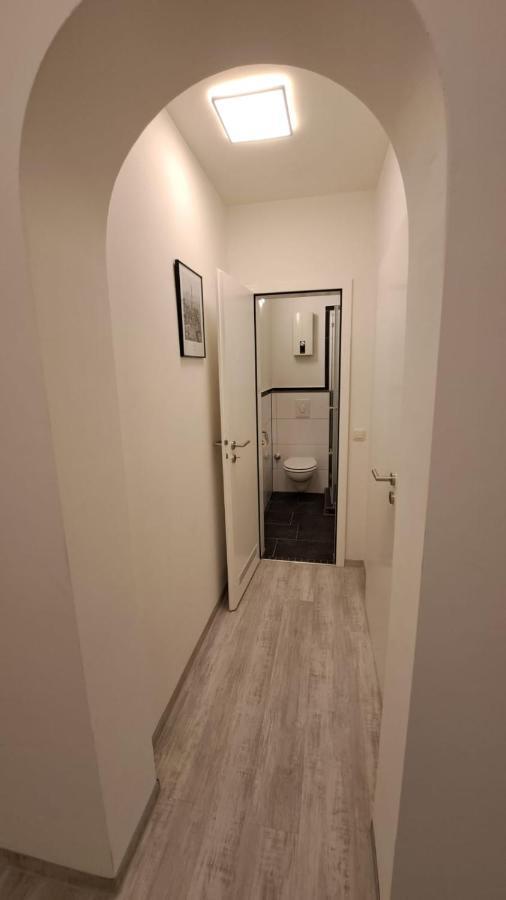 Wohnung Am Krankenhaus, Ruhr, Wasserbhf. Mulheim an der Ruhr Bagian luar foto