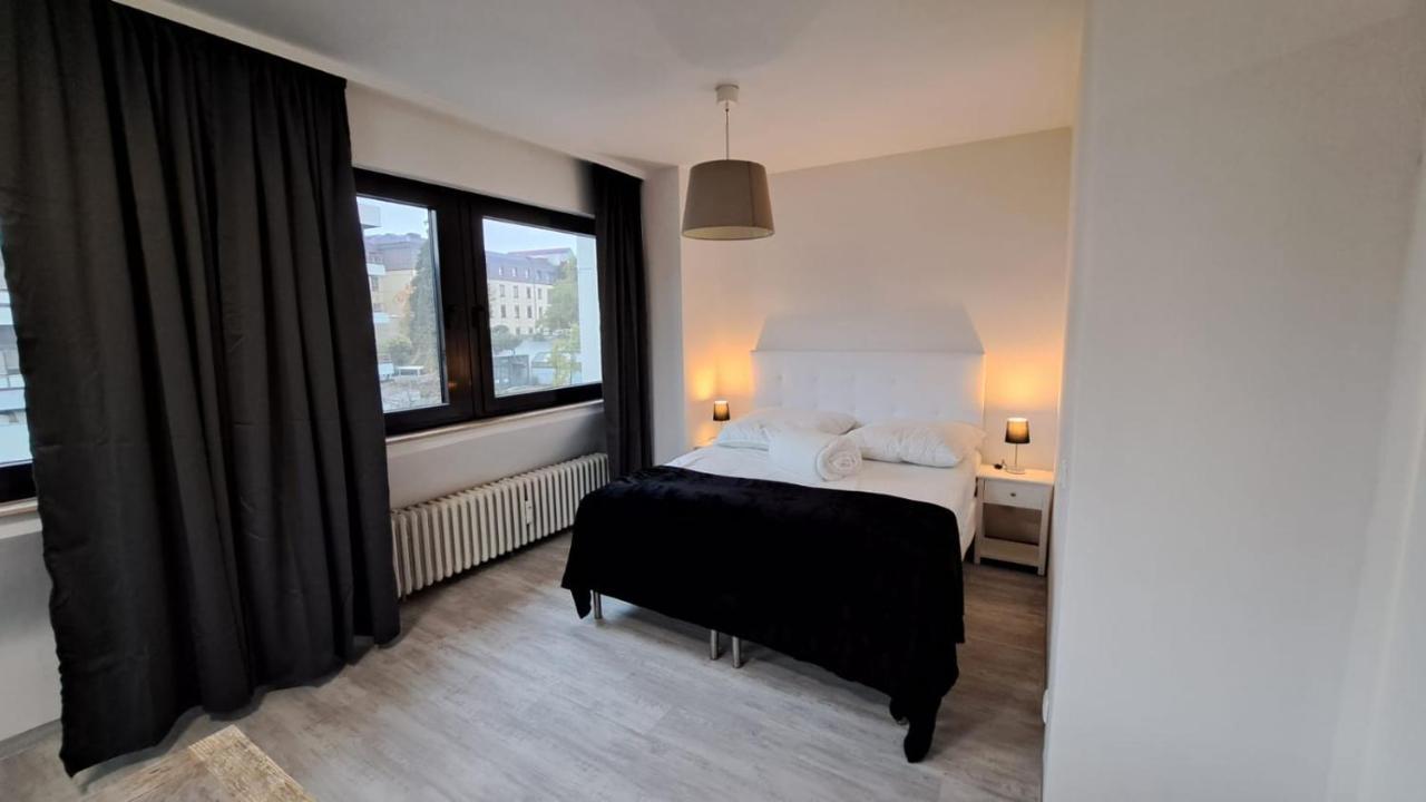 Wohnung Am Krankenhaus, Ruhr, Wasserbhf. Mulheim an der Ruhr Bagian luar foto