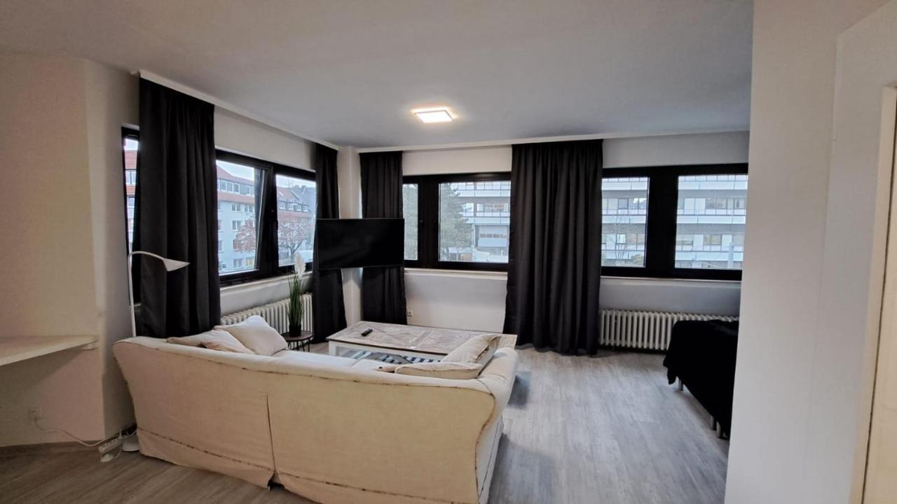 Wohnung Am Krankenhaus, Ruhr, Wasserbhf. Mulheim an der Ruhr Bagian luar foto