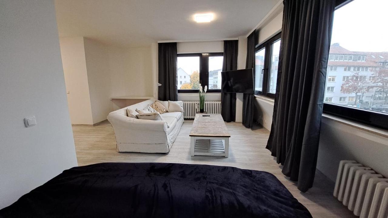 Wohnung Am Krankenhaus, Ruhr, Wasserbhf. Mulheim an der Ruhr Bagian luar foto