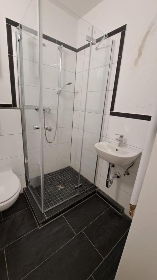 Wohnung Am Krankenhaus, Ruhr, Wasserbhf. Mulheim an der Ruhr Bagian luar foto