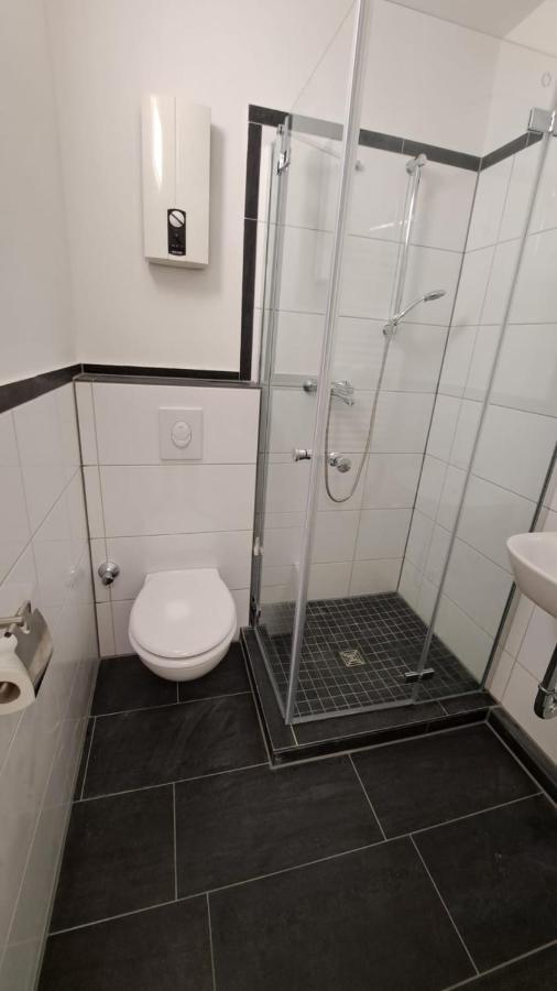 Wohnung Am Krankenhaus, Ruhr, Wasserbhf. Mulheim an der Ruhr Bagian luar foto